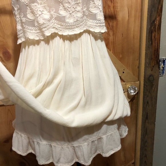 Hollister spaghetti strap size small dress - Picture 4 of 6